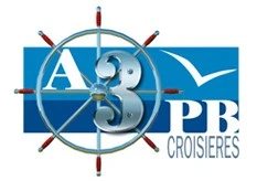 Logo A3PB Croisières