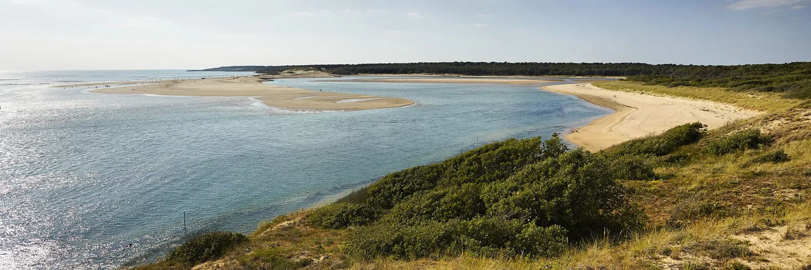 La Pointe du Payré et sa côte sauvage